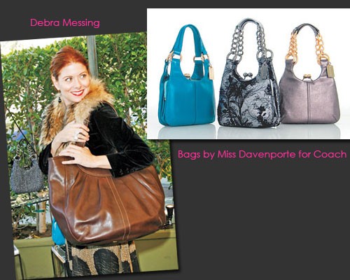 Miss Davenporte for Coach