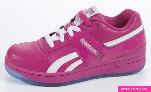 Reebok kool 2024 aid collection