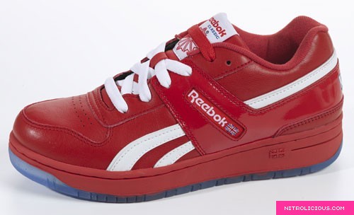 reebok kool aid collection