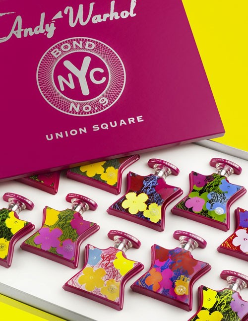 Andy Warhol Union Square by Bond No. 9