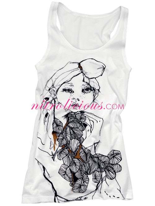 H&M Divided Art T Shirts & Tanks