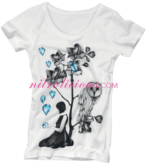 H&M Divided Art T Shirts & Tanks