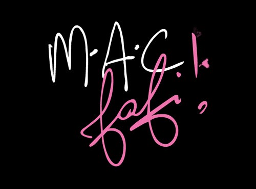 Fafi for M.A.C. Cosmetics – Available Now