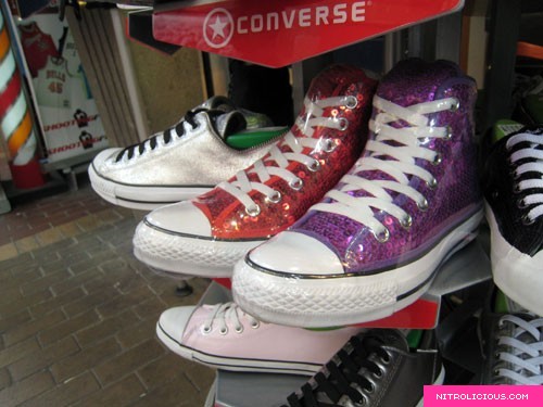 converse shoes hk