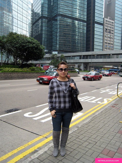 Hong Kong Trip Day #23 – 03.26.2008