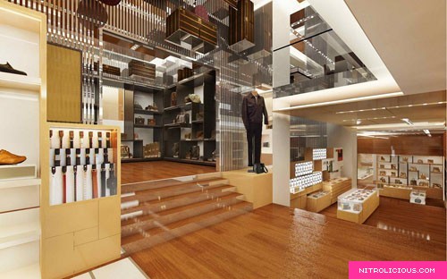 Louis Vuitton Hong Kong Flagship Store - www.semashow.com