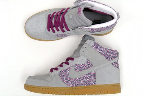 Nike WMNS Dunk Liberty Fabric Pack – Now Available