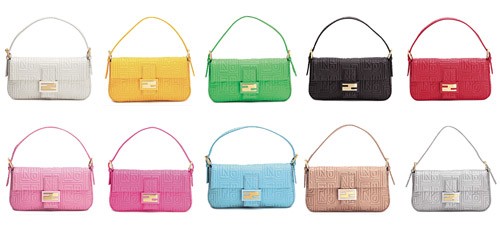 The History of the Fendi Baguette Bag - luxfy