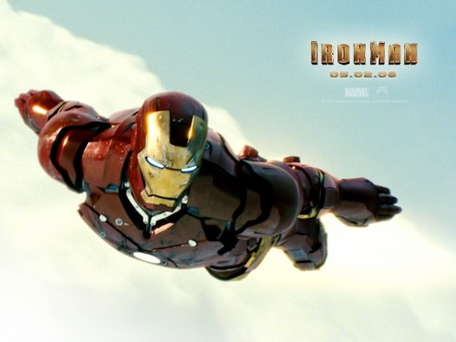 Must Watch: IRON MAN