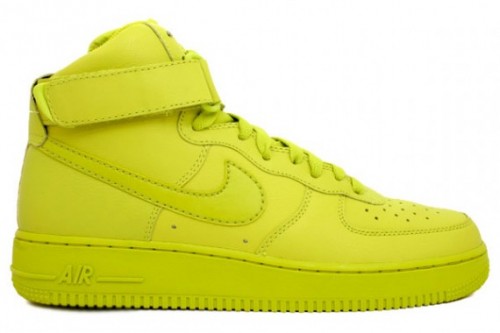 Nike WMNS Air Force 1 High QK - Color Pack - SneakerNews.com