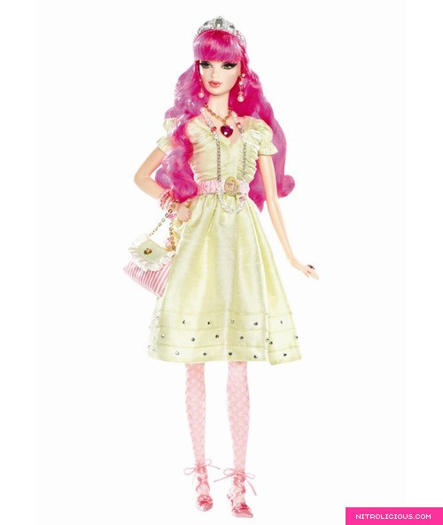 TARINA TARANTINO Barbie Doll