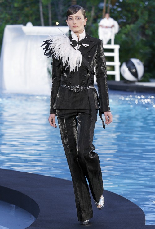 Chanel Cruise 2009 Collection 