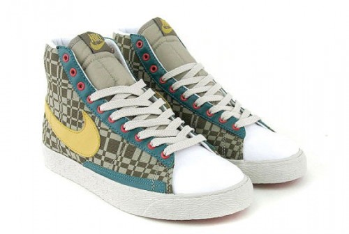 New Releases: Nike WMNS Blazer Mid, Low and Air Force 1