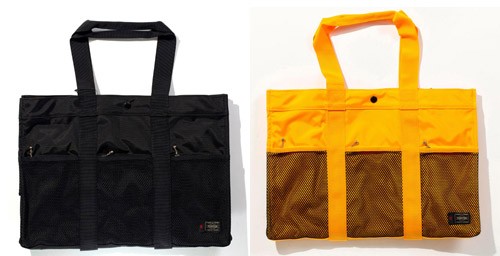 CLOT Royale x HeadPorter Beach Bag