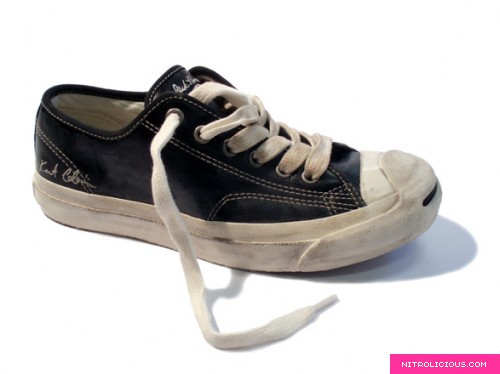 buy kurt cobain converse