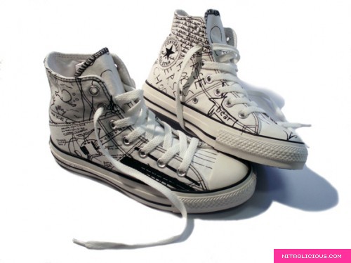 converse kurt cobain edition