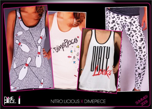 nitro:licious x Dimepiece Giveaway – Winners