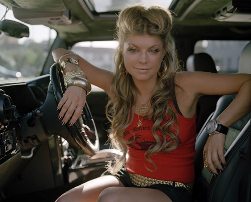 Fergie for Brown Shoes – Spring 2009