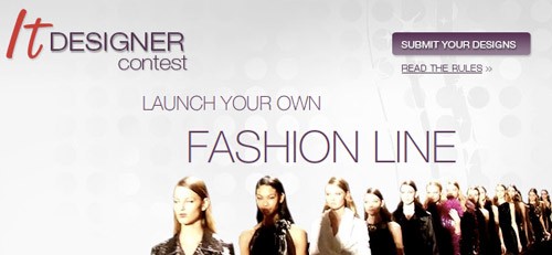Become The Next “IT” Fashion Designer