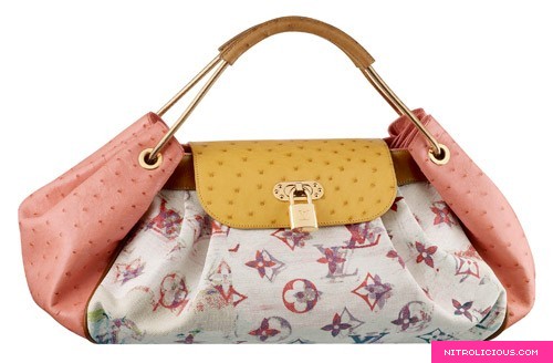 Louis Vuitton x Richard Prince Heartbreak Tote