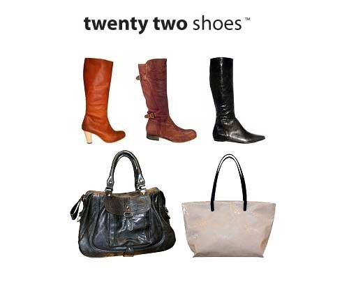 twenty two shoes – Fall 2008 Collection Preview