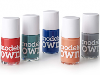Models Own by Urban Outfitters – Nail Polish Line