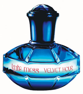 Kate Moss ‘Velvet Hour’ Fragrance