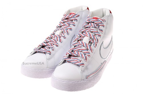 Nike Blazer High WMNS - Independence Day Pack