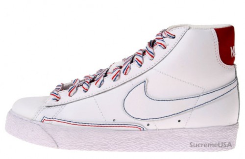 Nike Blazer High WMNS - Independence Day Pack
