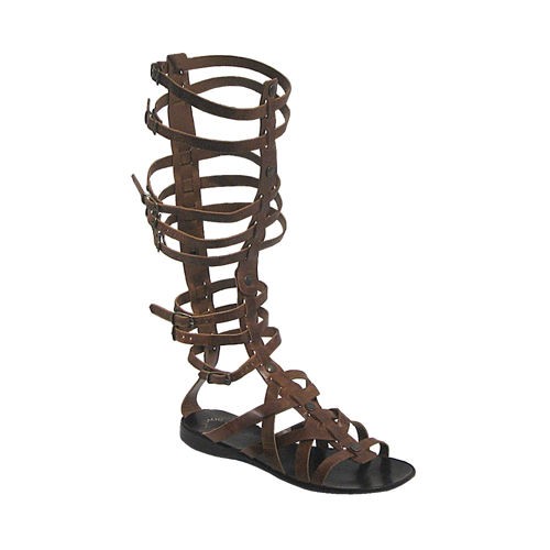 Tall gladiator sandals target hot sale