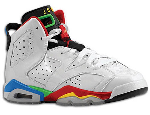 jordan 6s olympics