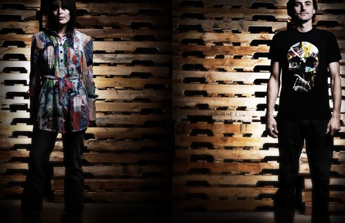 First Look: Levi’s x Damien Hirst Fall ’08 Collection