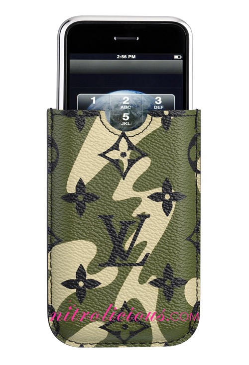 Louis Vuitton Camo Samsung Galaxy A13