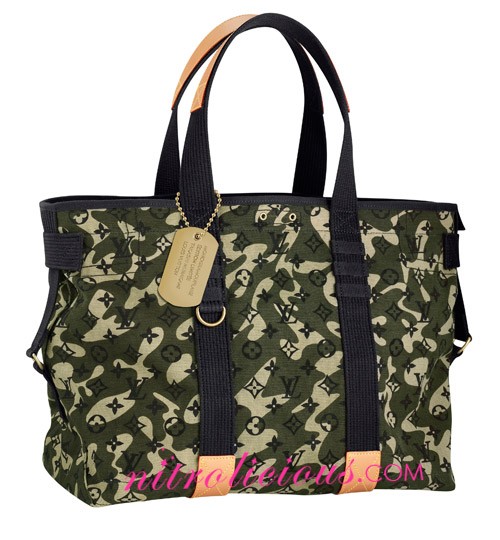 Louis Vuitton Monogram Tressage Collection - BAGAHOLICBOY