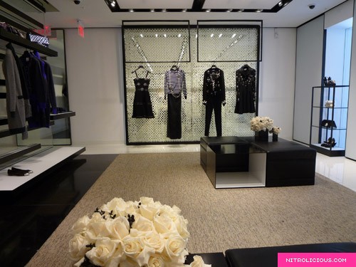 Chanel Robertson Blvd Boutique 