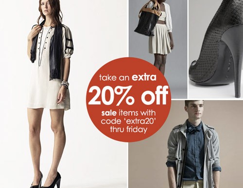 ShopJake.com – Take an Extra 20% Off Sale Items