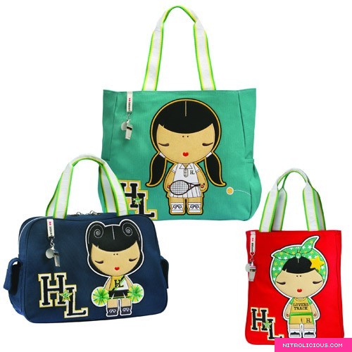 Harajuku Lovers “Back To School” Bags