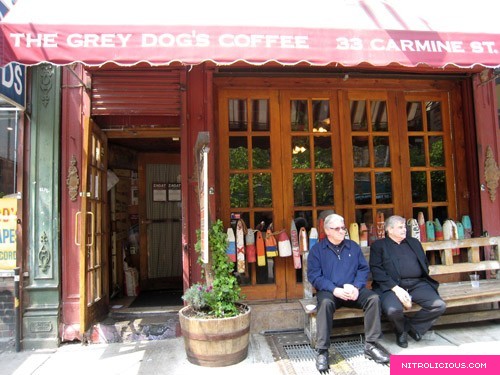 The Grey Dog’s Coffee – 05.03.2008