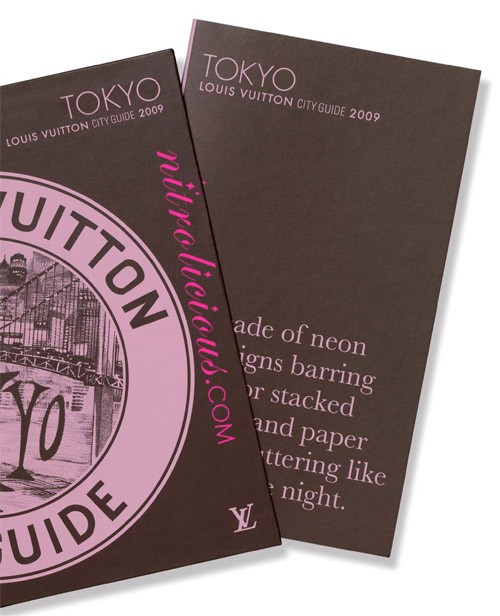 Louis Vuitton - City Guides — The Culturist