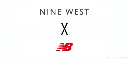 Nine West x New Balance Footwear Collection – Spring 2009