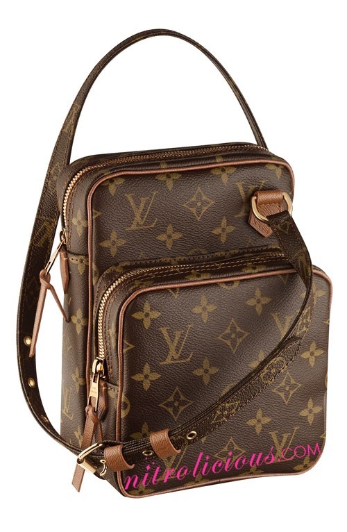 Louis Vuitton x Comme Des Garçons 2008 pre-owned Sac Deux Poches