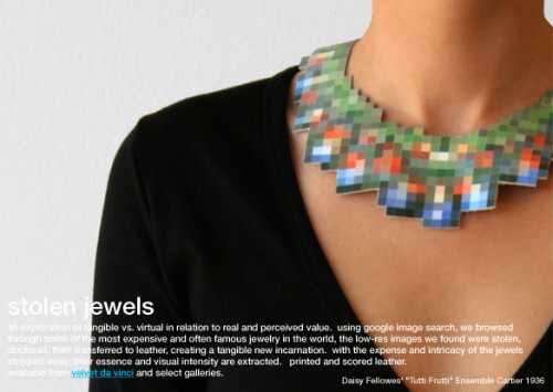 Stolen Jewels by Mike and Maaike