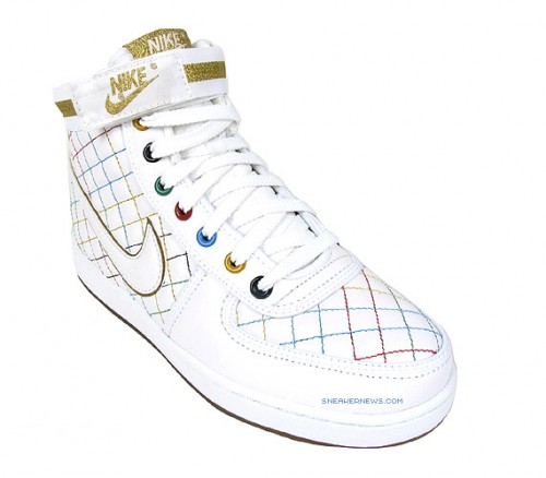 Nike WMNS Vandal High Premium – Olympic Rings – Available Now