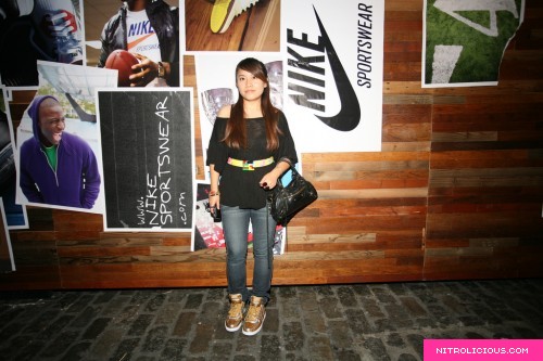 Nike Sportswear   21 Mercer Street   Grand Opening