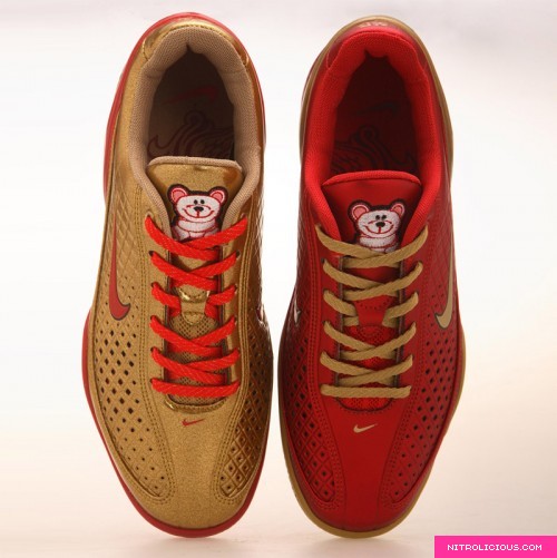 Nike Air Zoom Mystify 3 “Teddy” for Zheng Jie and Yan Zi
