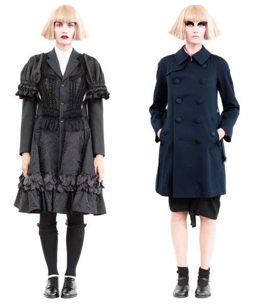 COMME des GARCONS for H&M Collection Preview