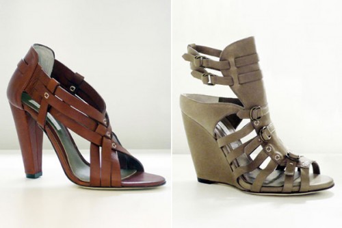 Mike & Chris To Launch Shoe Line – Spring 2009