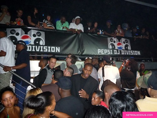 Pepsi DJ Division Month In the Mix Launch Event