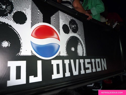 Pepsi DJ Division Month In the Mix Launch Event