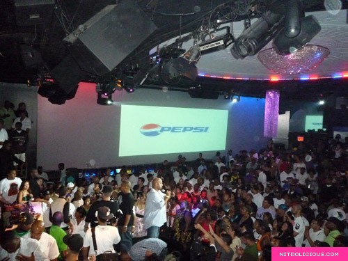 Pepsi DJ Division Month In the Mix Launch Event